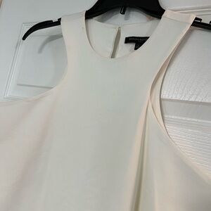 Banana Republic Women's Ivory Blouse
